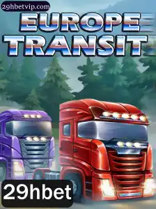 EuropeTransit: Explorando o Novo Franquia de Jogo com 29hbet