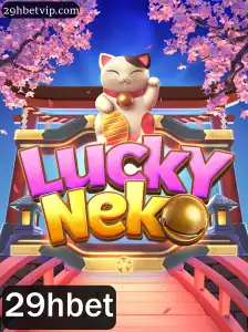 Descubra o Universo de LuckyNeko e a Parceria com 29hbet