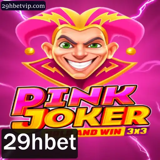 Descubra o Fascinante Mundo do Jogo Pinkjoker e a Inovação da Plataforma 29hbet