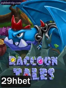 RaccoonTales: Conheça o Empolgante Jogo do Momento com 29hbet