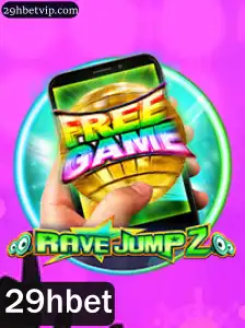 RaveJump2M: A Aventura Imersiva nos Jogos Digitais
