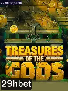 Explorando TreasureoftheGods: Um Mergulho nas Aventuras Épicas dos Deuses